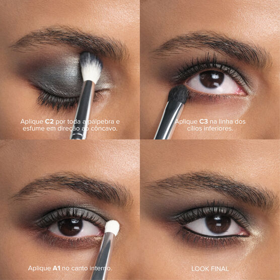 EMBERS MINI EYESHADOW PALETTE